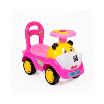 Cangaroo Αυτοκινητάκι-Περπατούρα Super Car JY-Z03A Pink 3800146241636