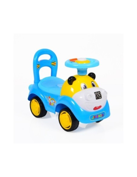 Cangaroo Αυτοκινητάκι-Περπατούρα Super Car JY-Z03A Blue 3800146241643