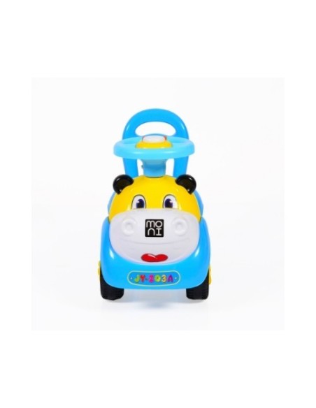 Cangaroo Αυτοκινητάκι-Περπατούρα Super Car JY-Z03A Blue 3800146241643