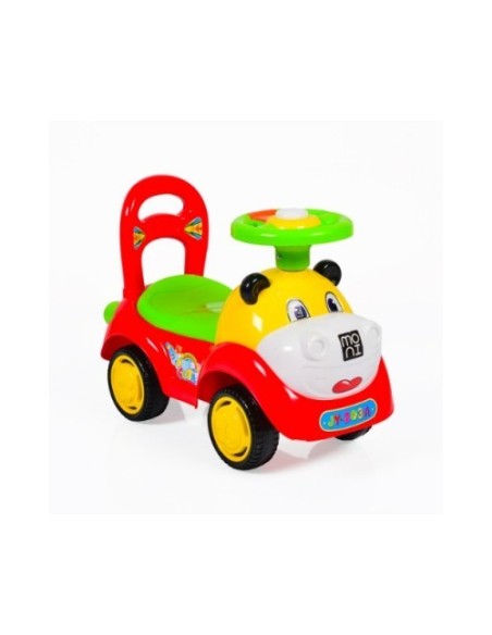 Cangaroo Αυτοκινητάκι-Περπατούρα Super Car JY-Z03A Red 3800146241858