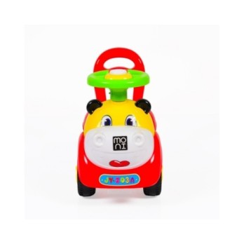 Cangaroo Αυτοκινητάκι-Περπατούρα Super Car JY-Z03A Red 3800146241858