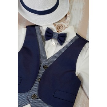 Βαπτιστικό Κοστούμι Lollipop K-542