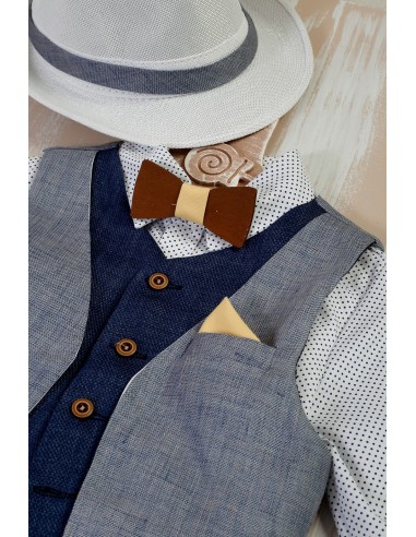 Βαπτιστικό Κοστούμι Lollipop K-539