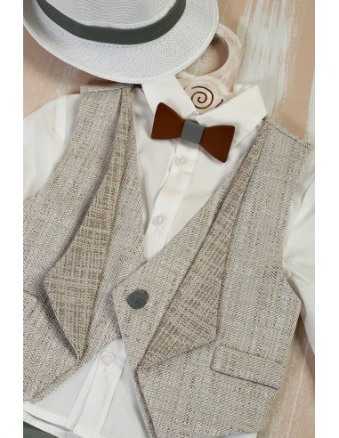 Βαπτιστικό Κοστούμι Lollipop K-531