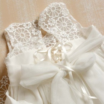 Βαπτιστικό Φόρεμα Lollipop Φ-432