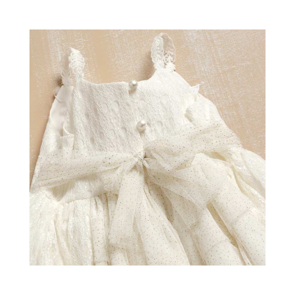 Βαπτιστικό Φόρεμα Lollipop Φ-407