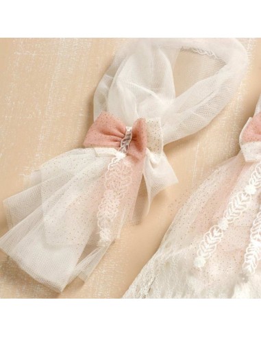 Βαπτιστικό Φόρεμα Lollipop Φ-407