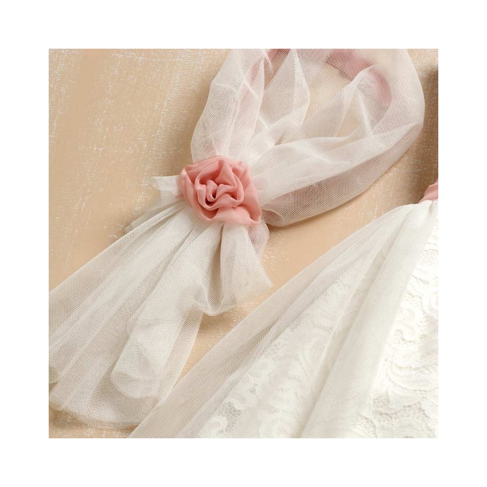 Βαπτιστικό Φόρεμα Lollipop Φ-405