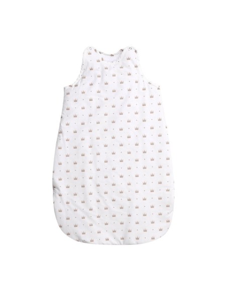 Lorelli Χειμερινός Υπνόσακος 95cm White Crowns 20810394801