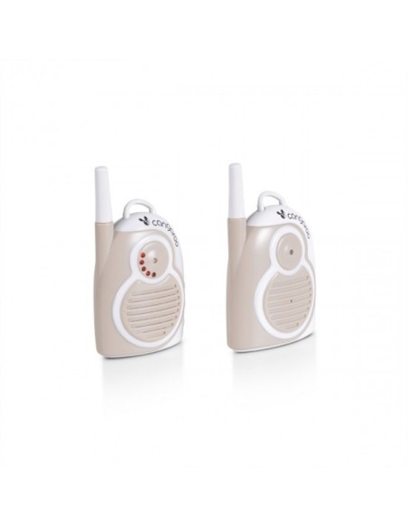 Cangaroo Βρεφική Ενδοεπικοινωνία Mommys Sense BM-163 Khaki 3800146268046