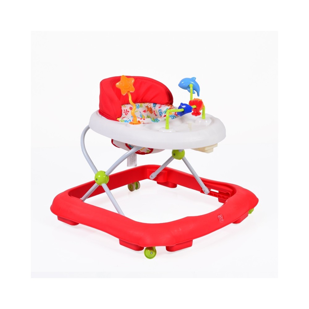Cangaroo Περπατούρα Βρεφική Eko Red 3800146243586