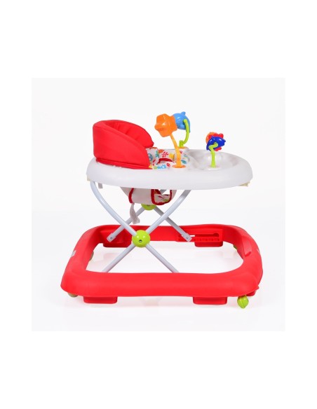 Cangaroo Περπατούρα Βρεφική Eko Red 3800146243586