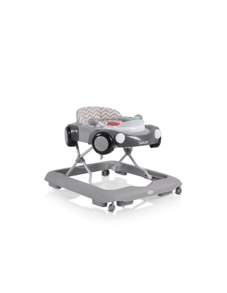 Cangaroo Βρεφική Περπατούρα Shelby Gray 3800146244132