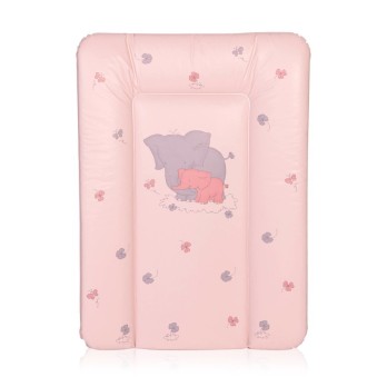 Στρώμα Αλλαγής Μωρού Lorelli Pink Elephant 50x70cm 10130160007