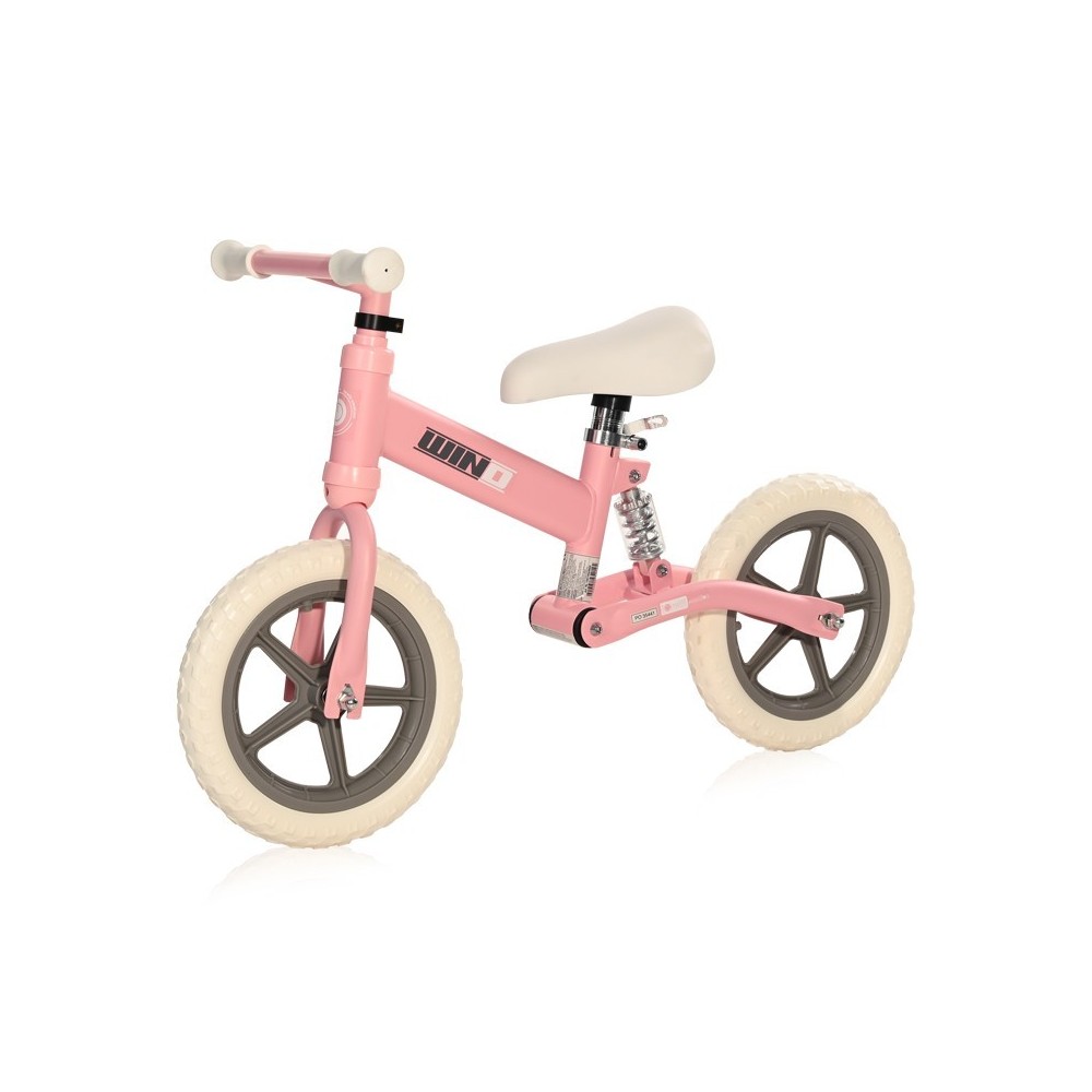 Ποδήλατο Ισορροπίας Lorelli Wind Pink 10410060005