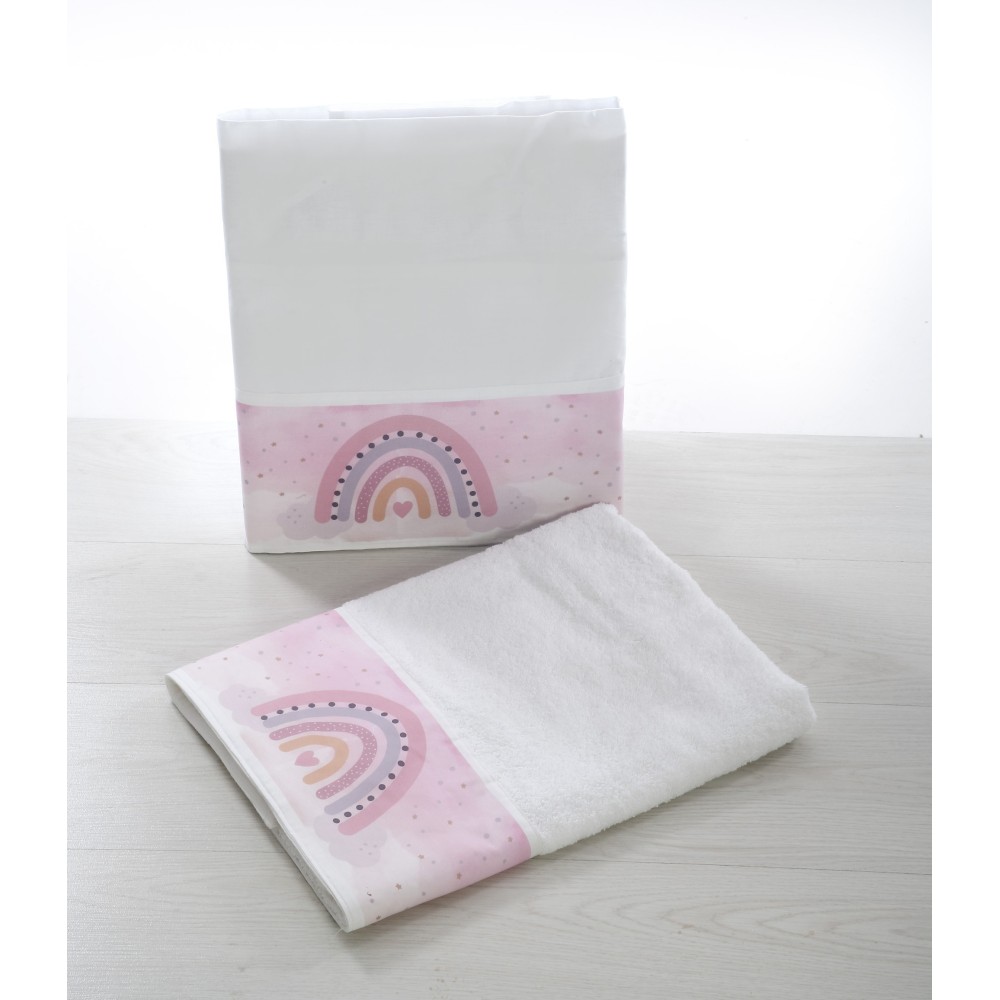 Σετ Βάπτισης 5 Τεμαχίων Bellissimo Με Θέμα...