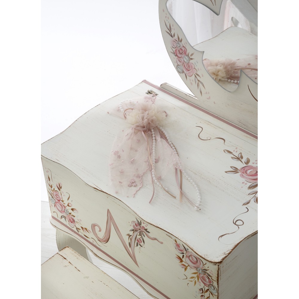 Σετ Βάπτισης 5 Τεμαχίων Bellissimo Με Θέμα Μονόγραμμα Του... 2