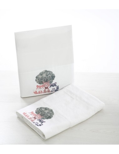 Σετ Βάπτισης 5 Τεμαχίων Bellissimo Με Θέμα...