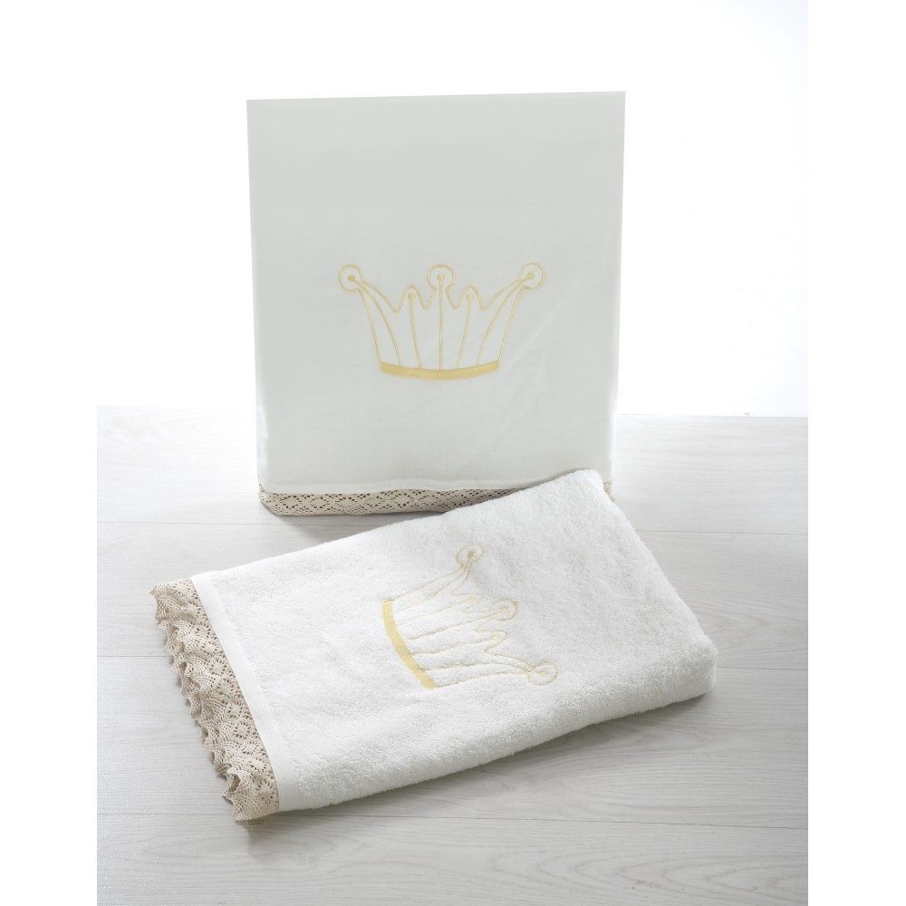 Σετ Βάπτισης 5 Τεμαχίων Bellissimo Με Θέμα Prince ΣΔΣ-2274 2