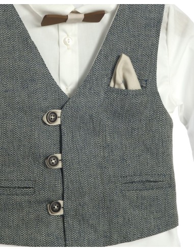 Βαπτιστικό Κοστούμι Lollipop Κ-686