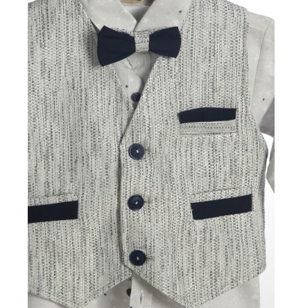 Βαπτιστικό Κοστούμι Lollipop Κ-693 2