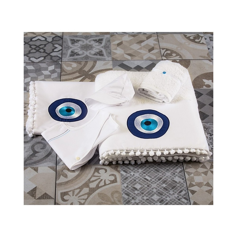 Σετ Λαδόπανα Παρίσης Με Μάτι Π1-1310/5