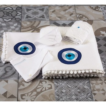 Σετ Λαδόπανα Παρίσης Με Μάτι Π1-1310/5