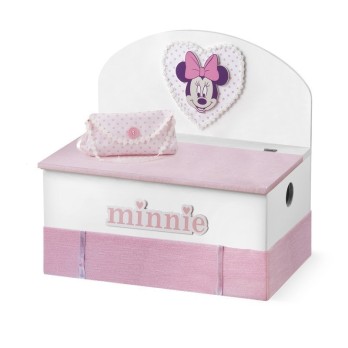 Κουτί Βαπτιστικών Disney Minnie Classic Ν101
