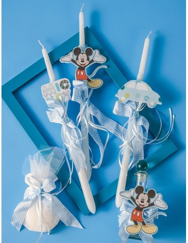 Σετ Λαδιού Βάπτισης Disney Mickey Classic ΝΜΣ200