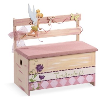 Κουτί Βαπτιστικών DisneyTinkerbell Ν413