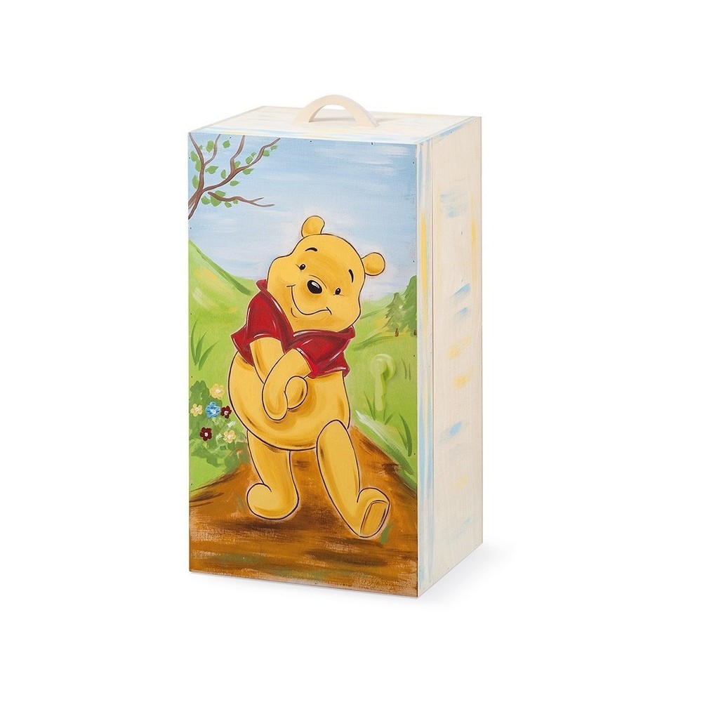 Κουτί Βαπτιστικών Disney Winnie The Pooh Ν800