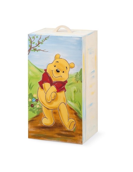 Κουτί Βαπτιστικών Disney Winnie The Pooh Ν800