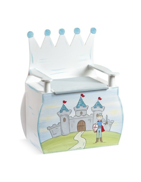 Κουτί Βάπτισης Παρίσης Πρίγκιπας ΖΚ345