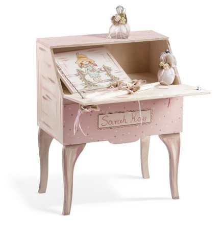 Κουτί Βάπτισης Παρίσης Sarah Key ΖΚ316