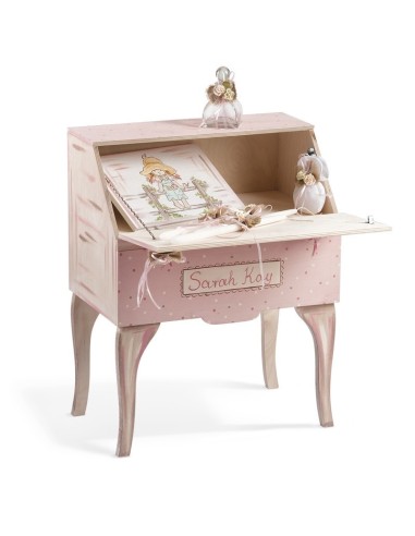 Κουτί Βάπτισης Παρίσης Sarah Key ΖΚ316