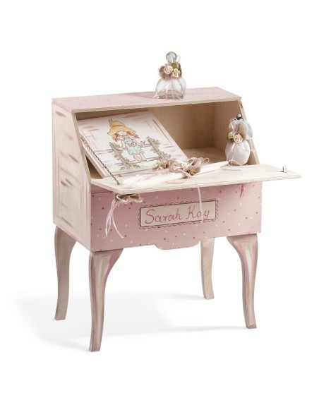 Κουτί Βάπτισης Παρίσης Sarah Key ΖΚ316