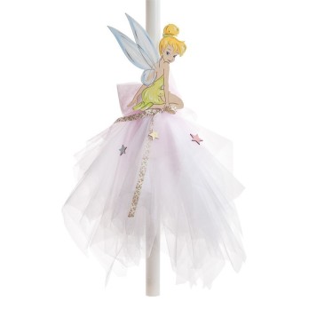 Λαμπάδα Βάπτισης Disney Tinkerbell ΝΛ420