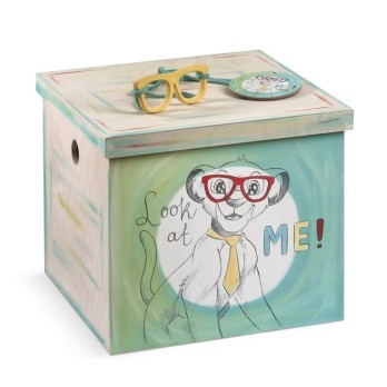 Κουτί Βάπτισης Disney Lion King Ν710