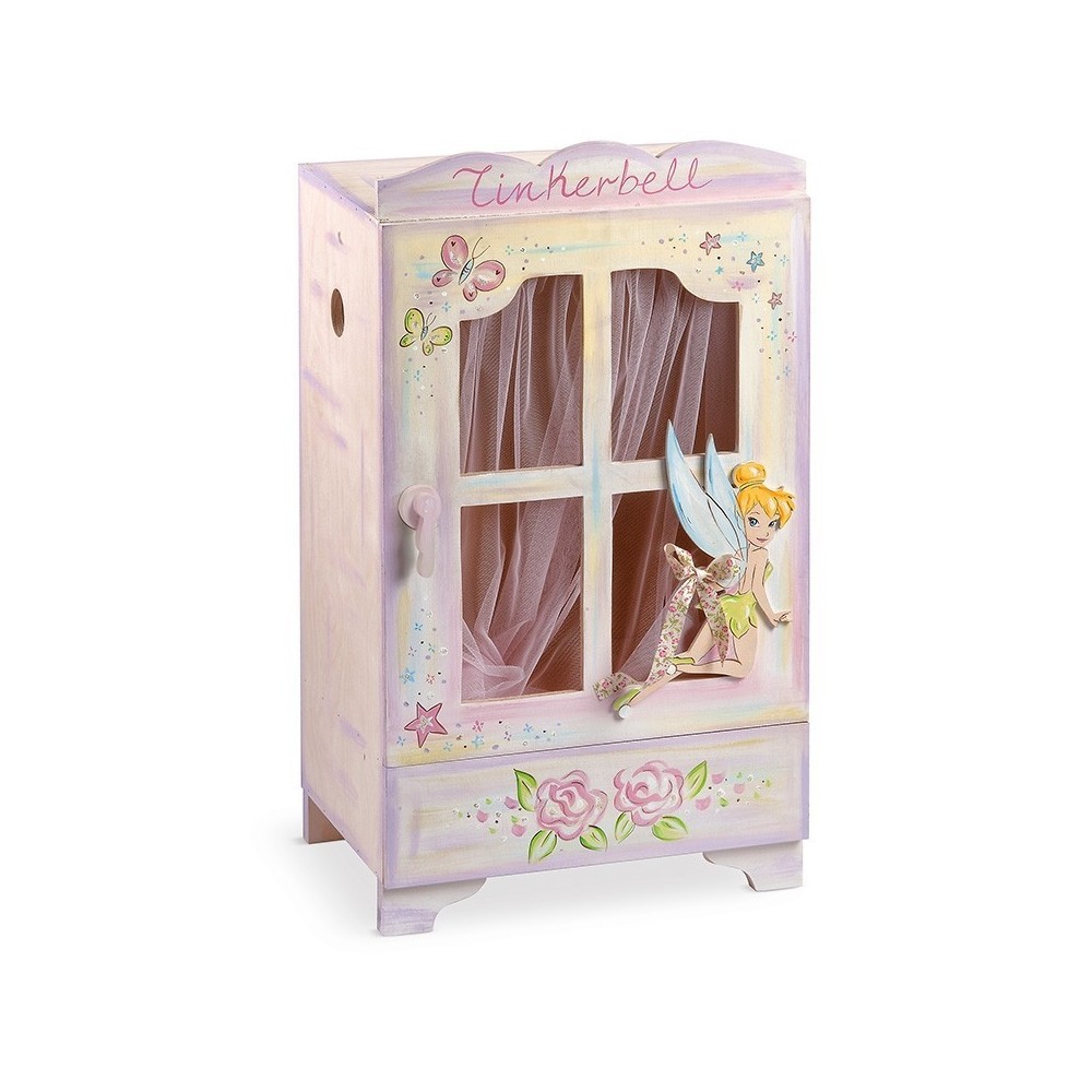 Κουτί Βάπτισης Disney Tinkerbell Ν422