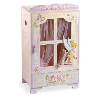 Κουτί Βάπτισης Disney Tinkerbell Ν422