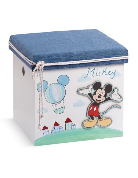 Κουτί Βάπτισης Disney Mickey Classic Ν234