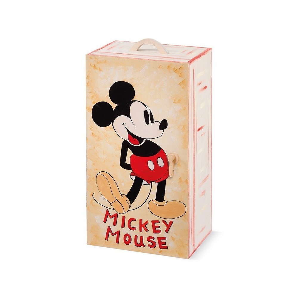 Κουτί Βάπτισης Disney Mickey Retro Ν232