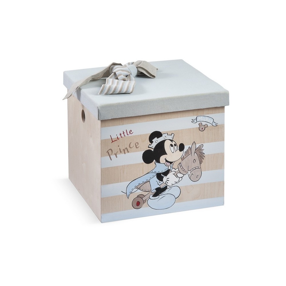 Κουτί Βάπτισης Disney  Mickey Prince Ν227