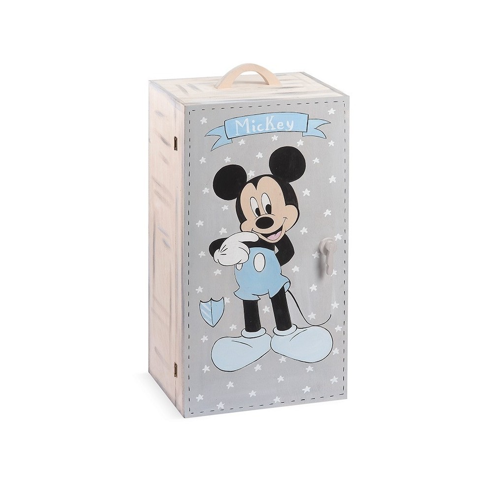 Κουτί Βάπτισης Disney  Mickey Prince Ν225