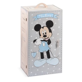 Κουτί Βάπτισης Disney  Mickey Prince Ν225