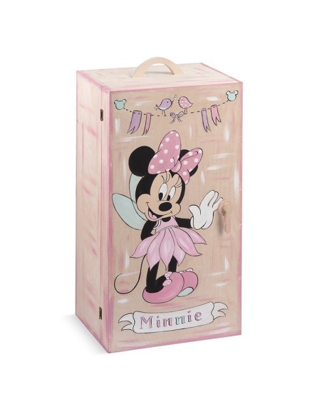 Κουτί Βάπτισης Disney Minnie Νεράιδα Ν130