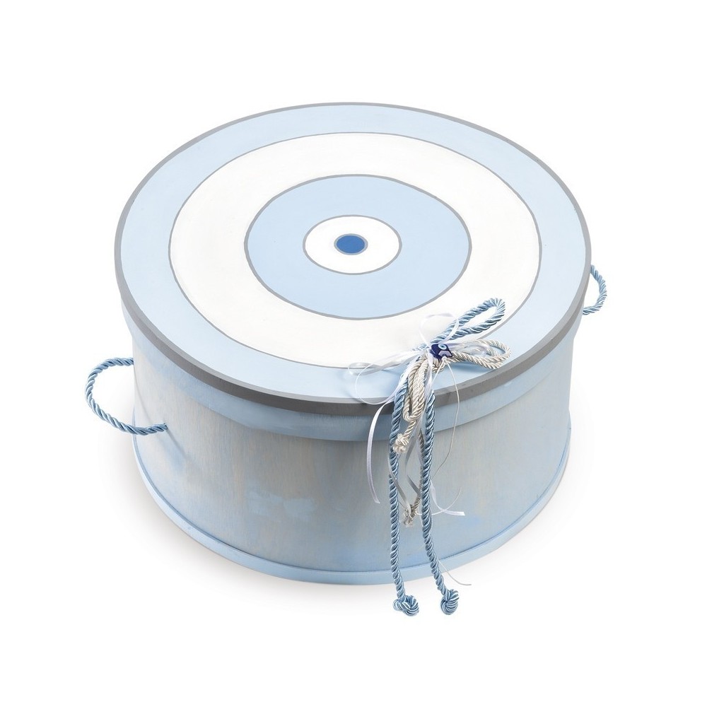 Κουτί Βαπτιστικών Παρίσης Μάτι Τυχερό & Καλότυχο (Μάτι)...