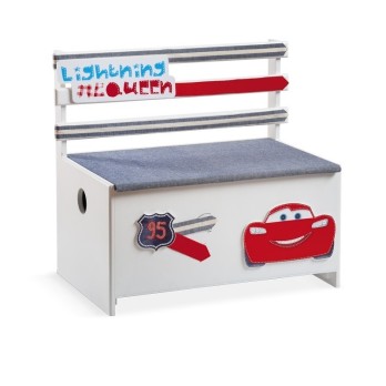 Κουτί Βαπτιστικών Disney McQueen Cars Ν511