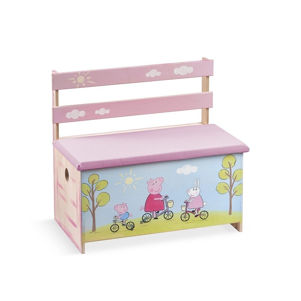 Κουτί Βαπτιστικών Παρίσης Peppa Pig Πικ-Νικ Με Την Πέππα...