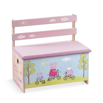 Κουτί Βαπτιστικών Παρίσης Peppa Pig Πικ-Νικ Με Την Πέππα ΖΚ318